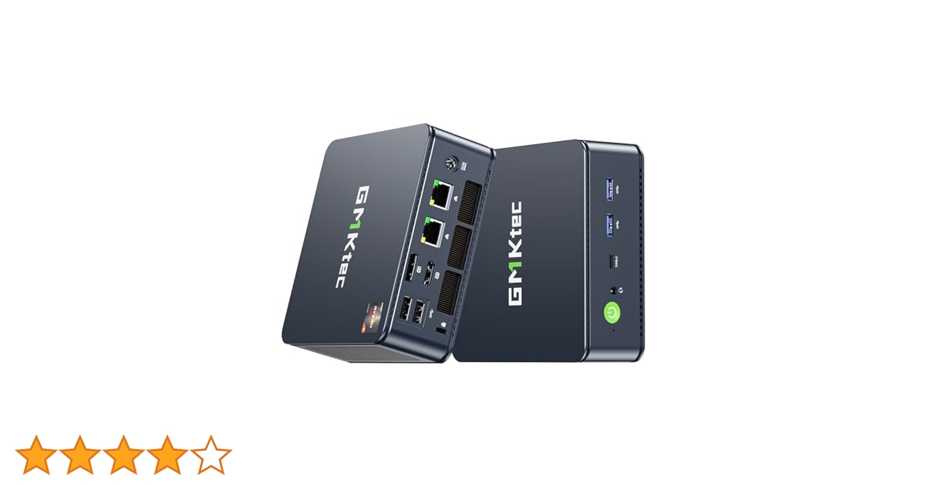 ミニPC GMKtec Ryzen 7 5825U 8C/16T 16GB 512G GMKtec mini pc AMD Ryzen 7 5825U 8C/16T up to 4.50GHz Mini